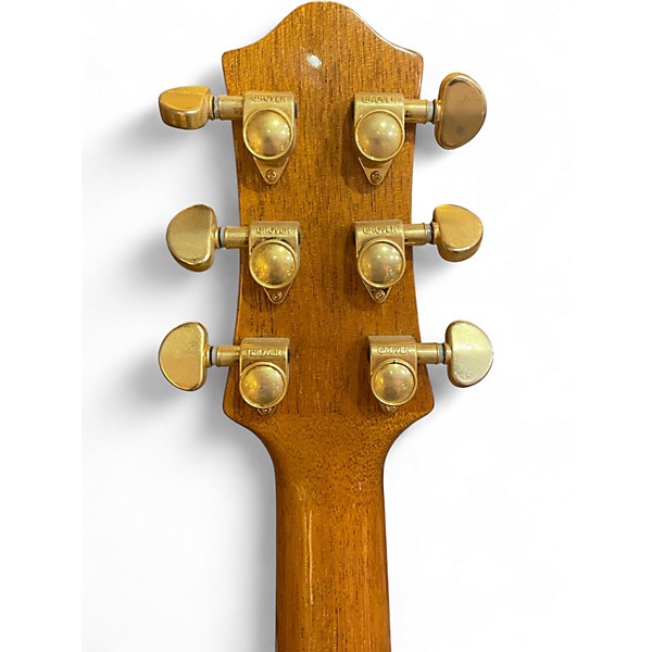 Used Gretsch Guitars Historic Series G3713 Natural Acoustic Guitar