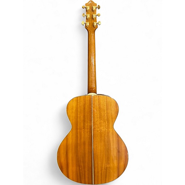 Used Gretsch Guitars Historic Series G3713 Natural Acoustic Guitar