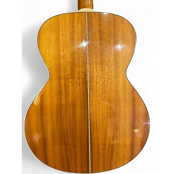 Used Gretsch Guitars Historic Series G3713 Natural Acoustic Guitar