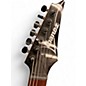 Used 2020 Ibanez RG6003FM transparent grey Solid Body Electric Guitar