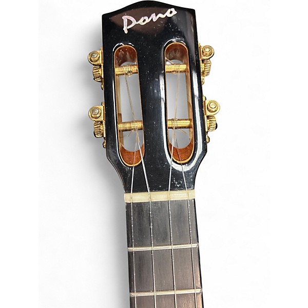 Used Pono RTSH-5 Tenor Cedar Ukulele