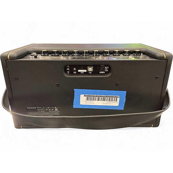 Used Positive Grid SPARK 40 Guitar Combo Amp