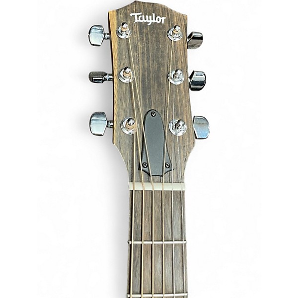 Used Taylor 114CE Natural Acoustic Electric Guitar
