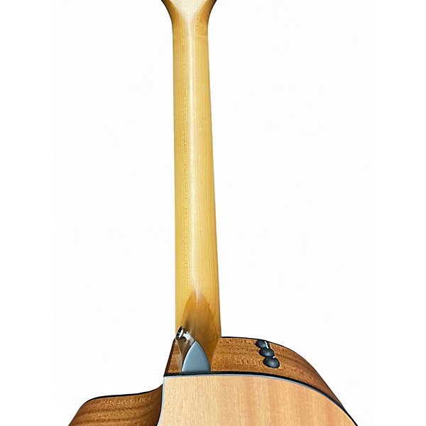 Used Taylor 114CE Natural Acoustic Electric Guitar