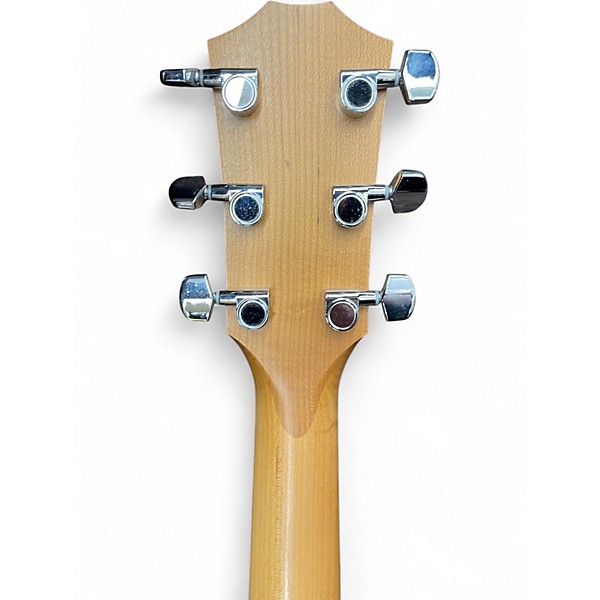 Used Taylor 114CE Natural Acoustic Electric Guitar