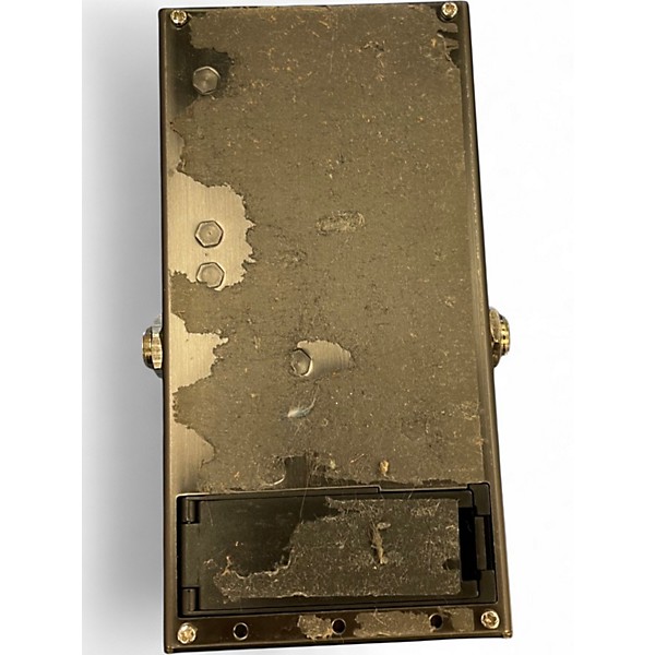 Used Peterson strobostomp HD Tuner Pedal