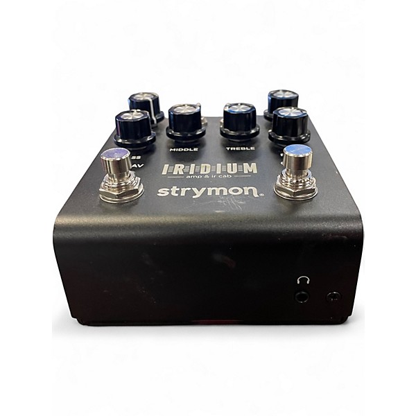 Used Strymon iridium amp & IR Pedal