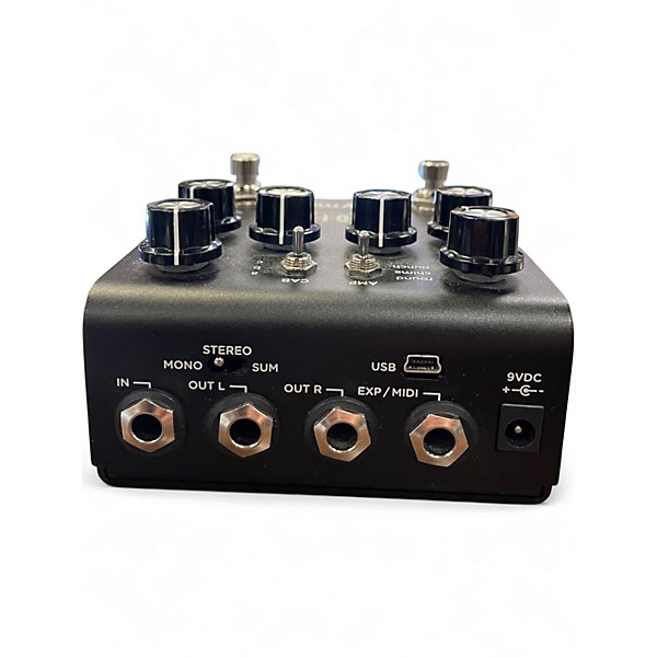 Used Strymon iridium amp & IR Pedal