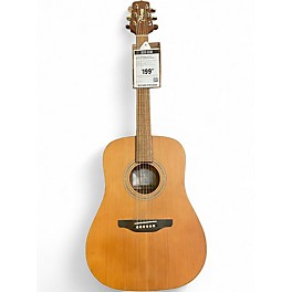 Used Takamine GS330S Natural Acoustic Guitar