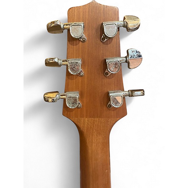 Used Takamine GS330S Natural Acoustic Guitar