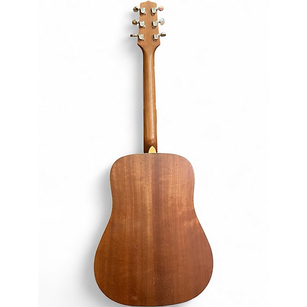 Used Takamine GS330S Natural Acoustic Guitar