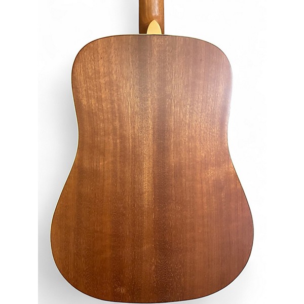 Used Takamine GS330S Natural Acoustic Guitar