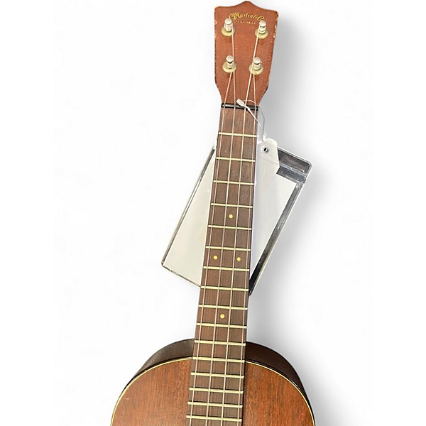 Used Martin 1-T Brown Ukulele