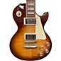 Used 2015 Gibson LES PAUL TRADITIONAL 100 ANNIVERSARY Honey Burst Solid Body Electric Guitar