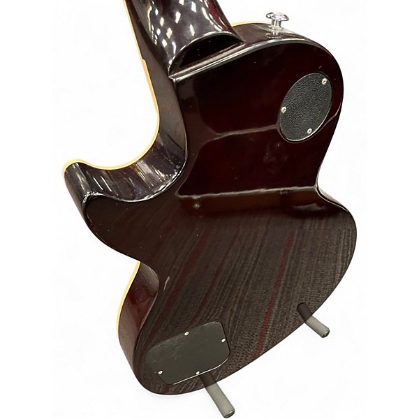 Used 2015 Gibson LES PAUL TRADITIONAL 100 ANNIVERSARY Honey Burst Solid Body Electric Guitar