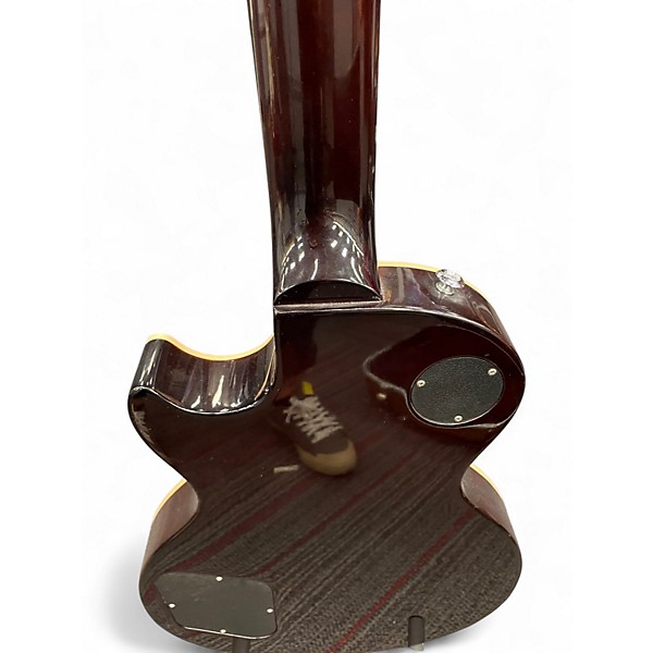 Used 2015 Gibson LES PAUL TRADITIONAL 100 ANNIVERSARY Honey Burst Solid Body Electric Guitar