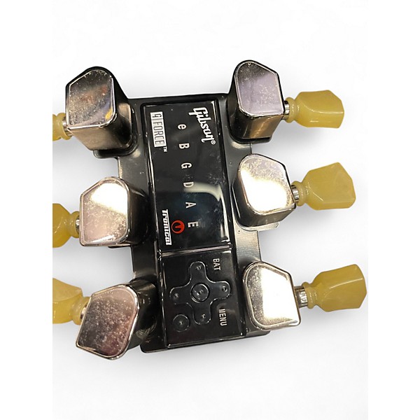 Used 2015 Gibson LES PAUL TRADITIONAL 100 ANNIVERSARY Honey Burst Solid Body Electric Guitar