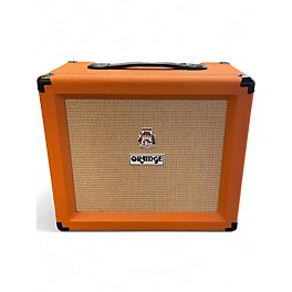 Used Orange Amplifiers Crush 35RT Guitar Combo Amp