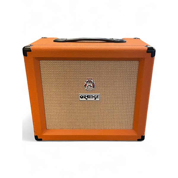 Used Orange Amplifiers Crush 35RT Guitar Combo Amp