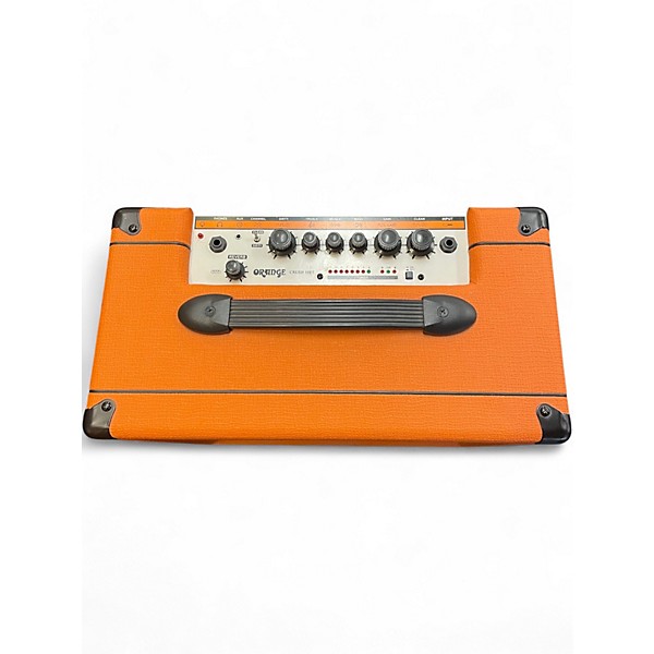 Used Orange Amplifiers Crush 35RT Guitar Combo Amp