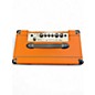 Used Orange Amplifiers Crush 35RT Guitar Combo Amp