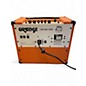 Used Orange Amplifiers Crush 35RT Guitar Combo Amp