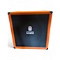Used Orange Amplifiers Crush Bass 100 Bass Combo Amp thumbnail