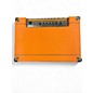 Used Orange Amplifiers Crush Bass 100 Bass Combo Amp