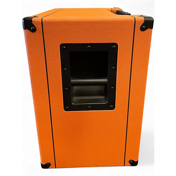 Used Orange Amplifiers Crush Bass 100 Bass Combo Amp