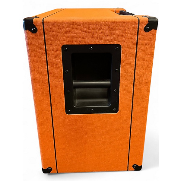 Used Orange Amplifiers Crush Bass 100 Bass Combo Amp