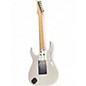 Used Ibanez JEMJR Alpine White Solid Body Electric Guitar