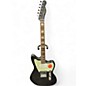 Used Squier Paranormal offset telecaster Charcoal Frost Solid Body Electric Guitar thumbnail