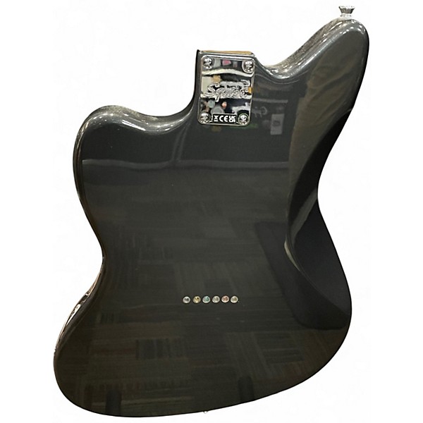 Used Squier Paranormal offset telecaster Charcoal Frost Solid Body Electric Guitar