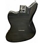 Used Squier Paranormal offset telecaster Charcoal Frost Solid Body Electric Guitar