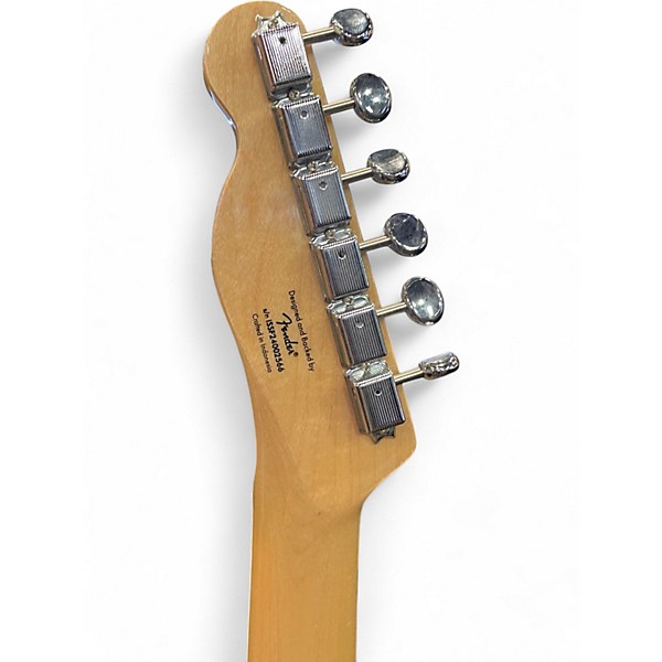 Used Squier Paranormal offset telecaster Charcoal Frost Solid Body Electric Guitar