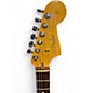 Used Fender American Professional II Jazzmaster 2 Tone Sunburst Solid Body Electric Guitar