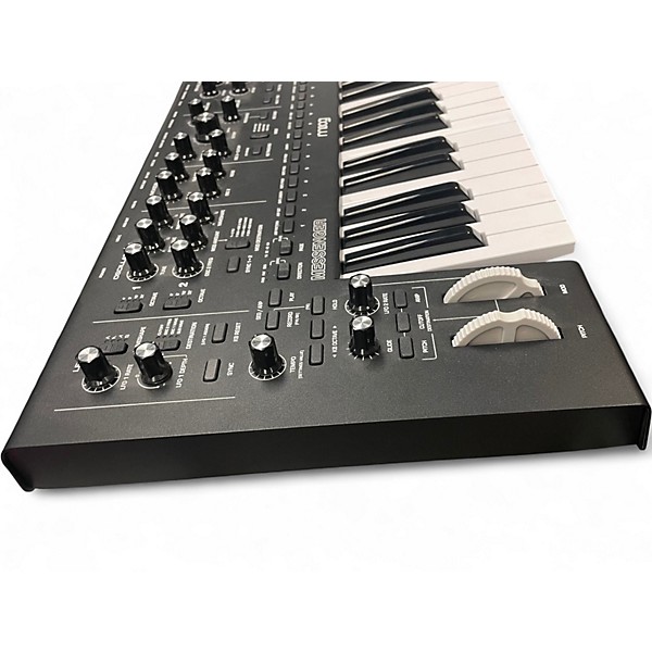 Used Moog Messenger Synthesizer