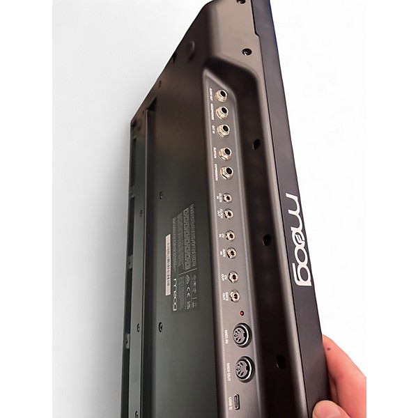 Used Moog Messenger Synthesizer