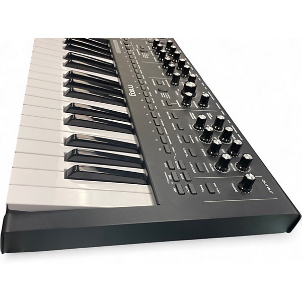 Used Moog Messenger Synthesizer