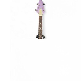 Used 2024 Epiphone Kirk Hammett 1979 Flying V PURPLE METALLIC Solid Body Electric Guitar
