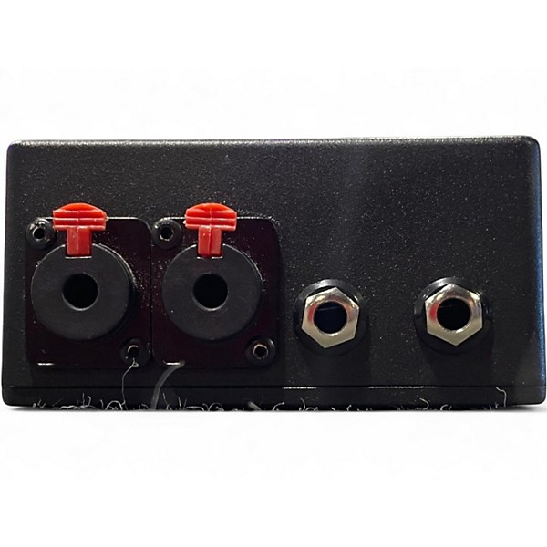 Used Goodwood FX LOOP BYPASS/STERIO SUMMING Pedal