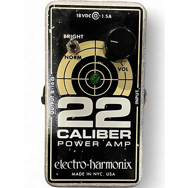 Used Electro-Harmonix 22 Caliber Guitar Power Amp