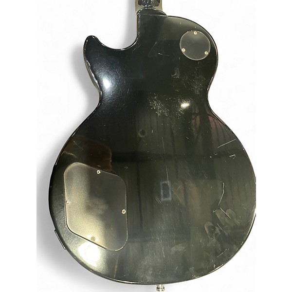 Used Epiphone Les Paul Studio Black Solid Body Electric Guitar