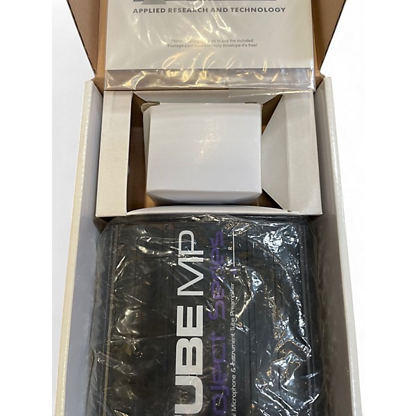 Used Art TUBE MP PROJECT Audio Converter