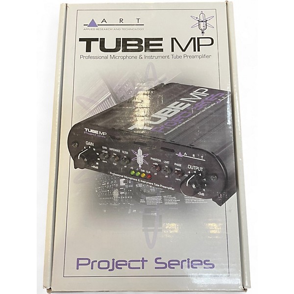 Used Art TUBE MP PROJECT Audio Converter