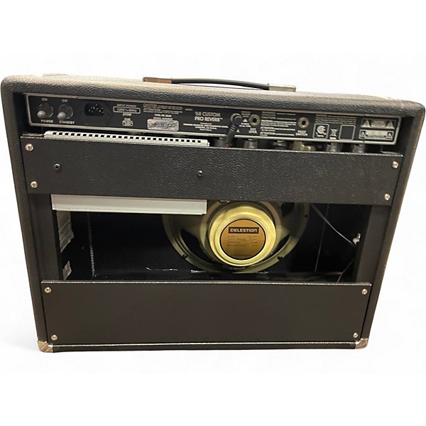 Used Fender '68 Custom Pro Reverb Tube Guitar Combo Amp