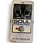 Used Electro-Harmonix Soul Preacher Nano Compressor / Sustainer Effect Pedal