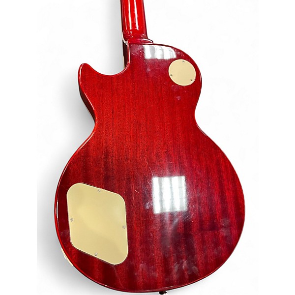 Used Epiphone Les Paul Standard BURSTY Solid Body Electric Guitar