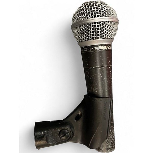 Used Shure SM58 Dynamic Microphone