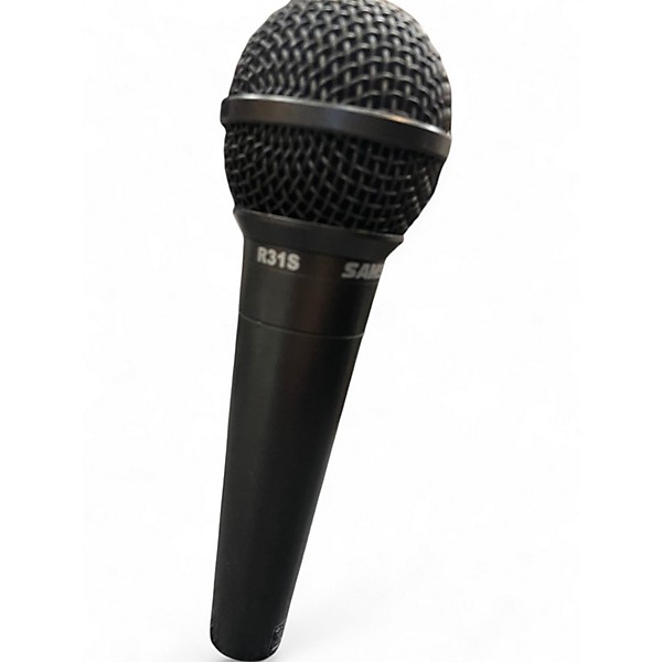 Used Samson R31S Dynamic Microphone